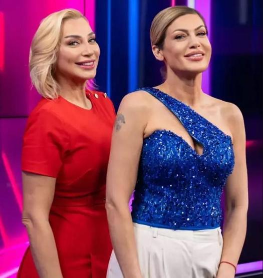 Popstar Mehtap Yılmazdan dikkat çeken sözler: Bülent Ersoyun ayaklarına masaj yaptım