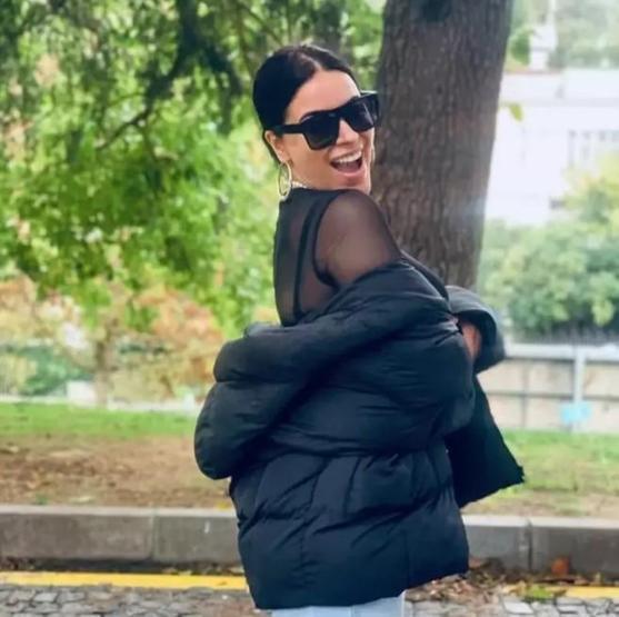 Zara fazla kilolara canlı canlı meydan okudu