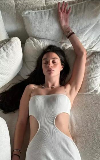 Melis Sezen yeni imajıyla sosyal medyayı salladı