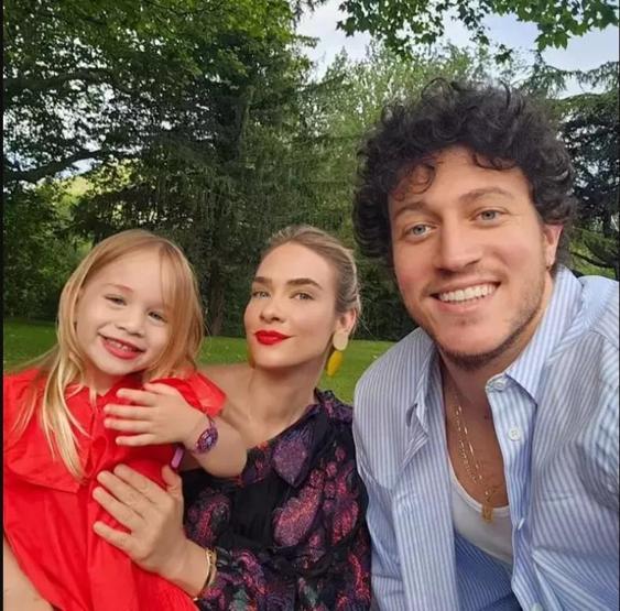 Müge Boz doğum için gün sayıyor