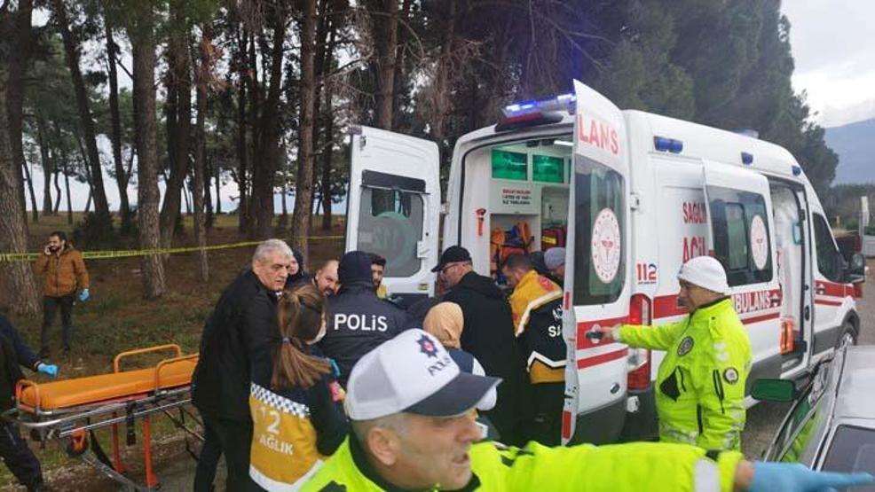 Ailesinden 4 kişiyi öldüren polis, olaydan önce ağabeyine ‘Kanınızı içsem doymam’ diye mesaj atmış