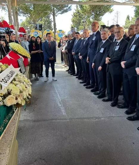 Ayten Gökçer son yolculuğuna uğurlandı
