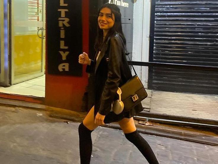 Beğeni butonu çöktü Taş Kağıt Makasın Umutu Ekin Koç ve İnci Tanelerinin Dilberi Hazar Ergüçlü yan yana