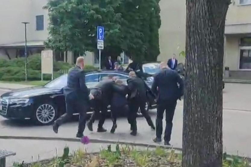 Slovakya Başbakanı Robert Ficoya suikast girişimi: Şüpheli hakkında neler biliniyor