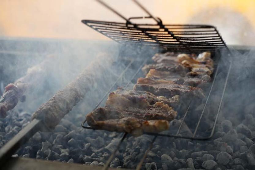 Gastronomi şehrinde kağıt üstünde kebap dönemi