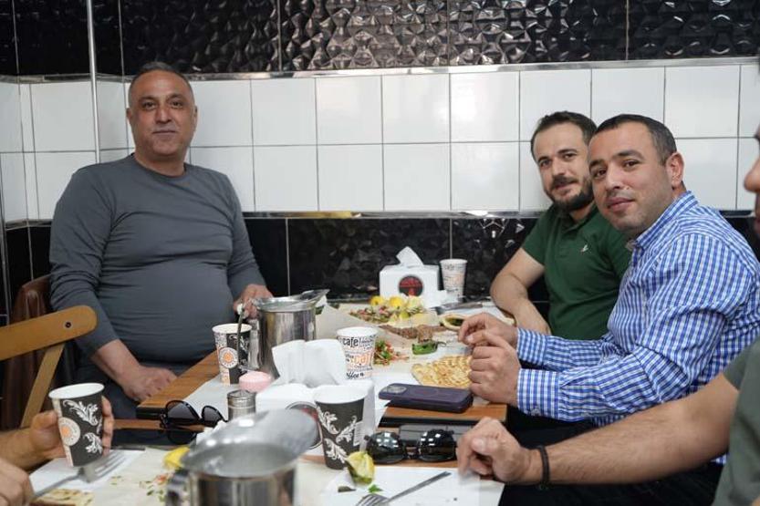 Gastronomi şehrinde kağıt üstünde kebap dönemi