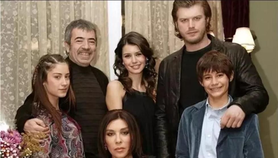 Hazal Kayadan Aşk-ı Memnu paylaşımı