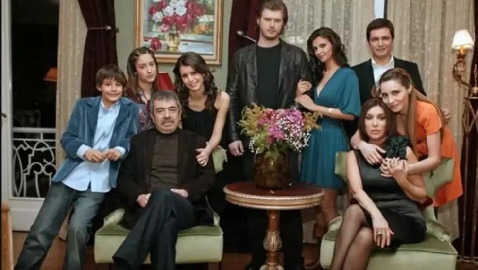 Hazal Kayadan Aşk-ı Memnu paylaşımı