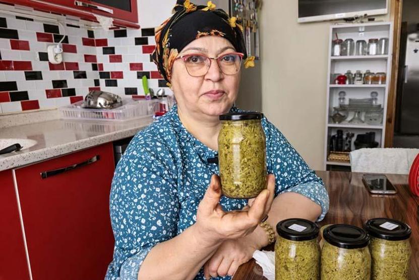 Kolon kanserine karşı koruyucu diye biliniyor Her yerde kahve olarak tüketilirken, Tokatlılar konservesini yapıyor