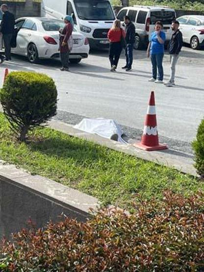 28 yaşındaki Baharı eski nişanlısı sokak ortasında silahla öldürdü