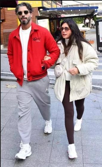 Şükrü Özyıldız ve Sibil Çetinkaya Cannesa gitti