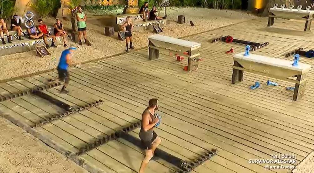 İşte elenen isim Survivor kim elendi Aleyna mı gitti Survivor kim veda etti 16 Mayıs 2024 Survivorda yaşananlar