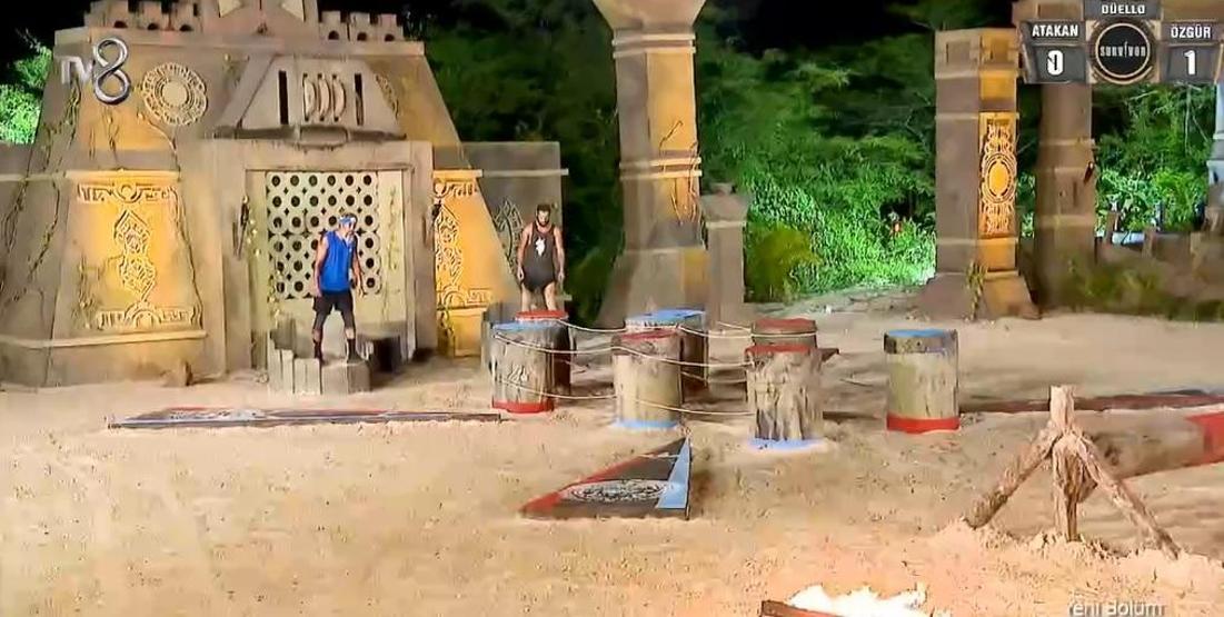İşte elenen isim Survivor kim elendi Aleyna mı gitti Survivor kim veda etti 16 Mayıs 2024 Survivorda yaşananlar