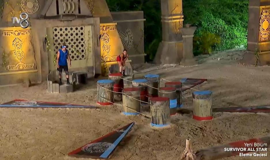 İşte elenen isim Survivor kim elendi Aleyna mı gitti Survivor kim veda etti 16 Mayıs 2024 Survivorda yaşananlar
