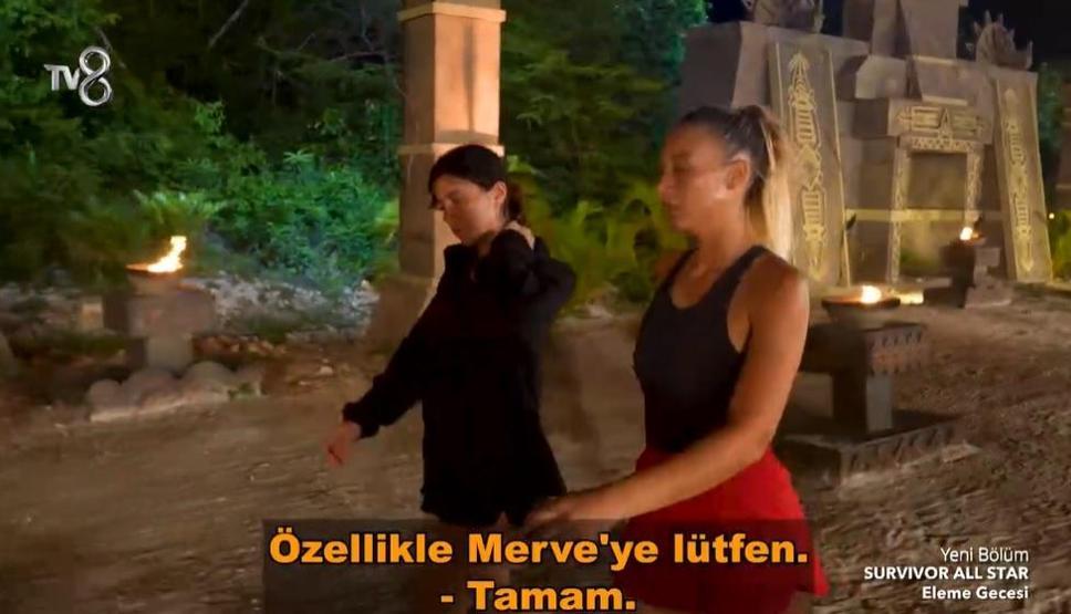 İşte elenen isim Survivor kim elendi Aleyna mı gitti Survivor kim veda etti 16 Mayıs 2024 Survivorda yaşananlar