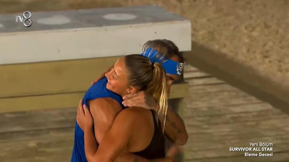 İşte elenen isim Survivor kim elendi Aleyna mı gitti Survivor kim veda etti 16 Mayıs 2024 Survivorda yaşananlar