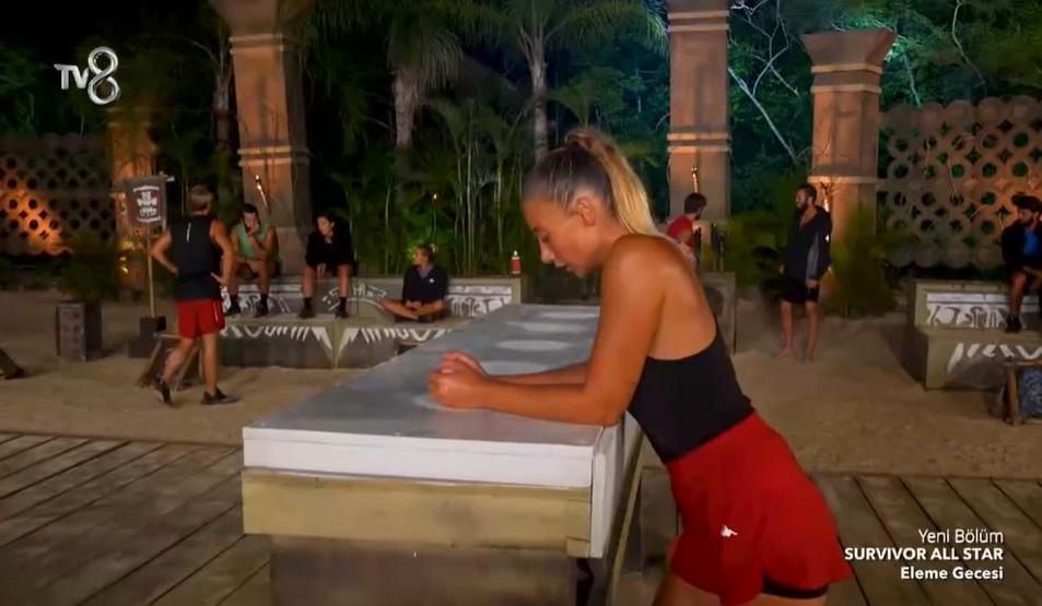 İşte elenen isim Survivor kim elendi Aleyna mı gitti Survivor kim veda etti 16 Mayıs 2024 Survivorda yaşananlar