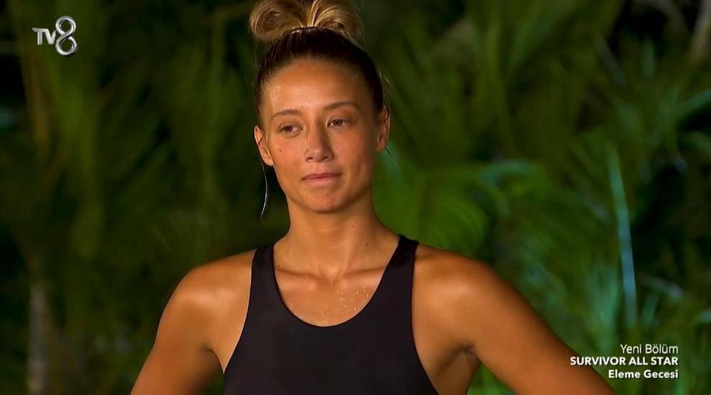 İşte elenen isim Survivor kim elendi Aleyna mı gitti Survivor kim veda etti 16 Mayıs 2024 Survivorda yaşananlar