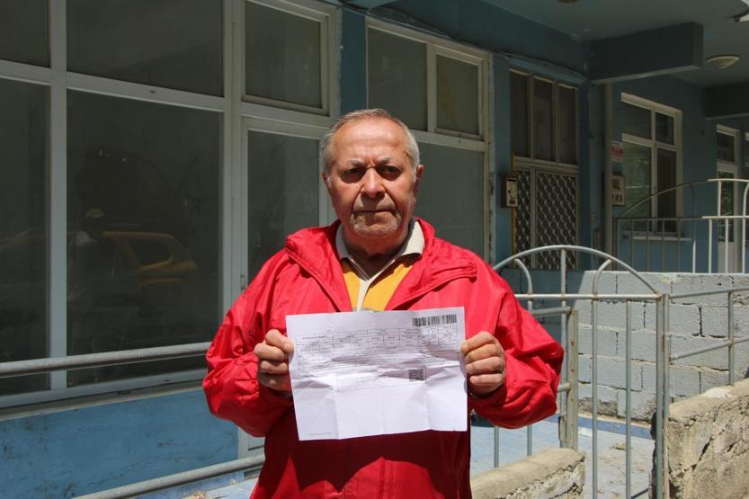 Samsunda bir garip olay 12 yıl sonra yeniden doğdu
