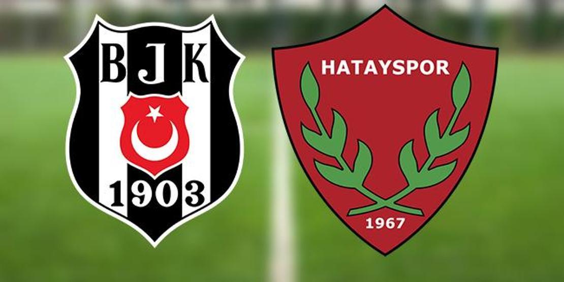 Beşiktaş Hatayspor maçı ne zaman, saat kaçta İşte BJK Hatay maçı öncesi tüm bilgiler...