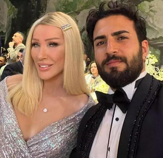 Seda Sayan, Çağlar Öktene övgüler yağdırdı: Benim kocam prens gibi adamdır