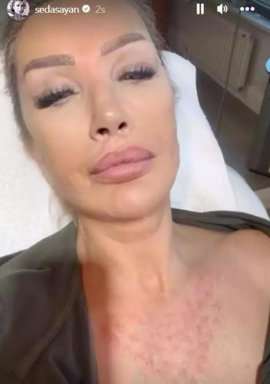 Seda Sayan, Çağlar Öktene övgüler yağdırdı: Benim kocam prens gibi adamdır