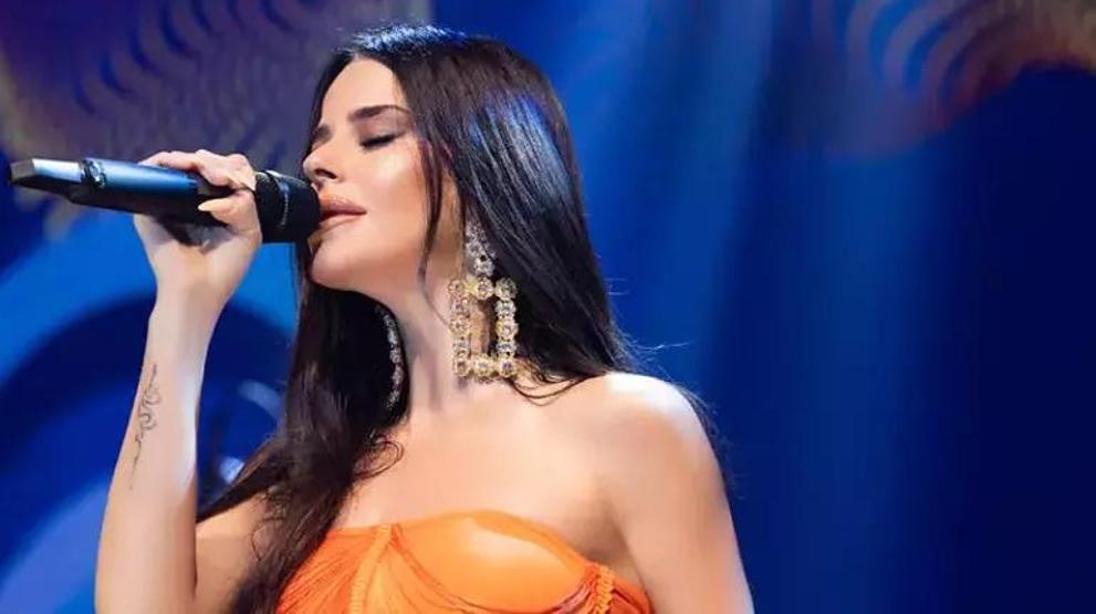 Simge Sağından aşk itirafı