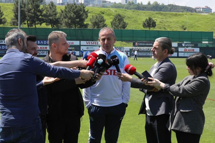Trabzonsporda Abdullah Avcı 10. kupayı istiyor