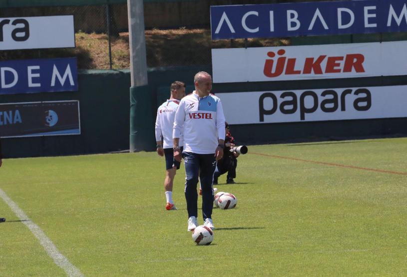 Trabzonsporda Abdullah Avcı 10. kupayı istiyor