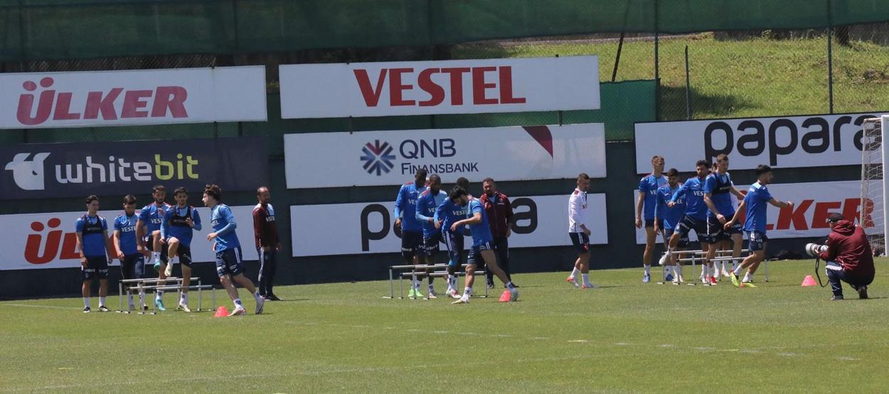 Trabzonsporda Abdullah Avcı 10. kupayı istiyor