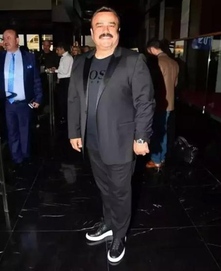 18 kilo veren Bülent Serttaş eski haline döndü