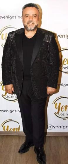 18 kilo veren Bülent Serttaş eski haline döndü