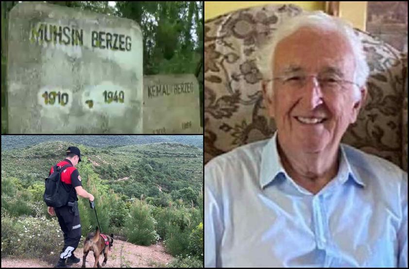 Korhan Berzeg, babasıyla aynı acı kaderi paylaştı 84 yıl önce de...