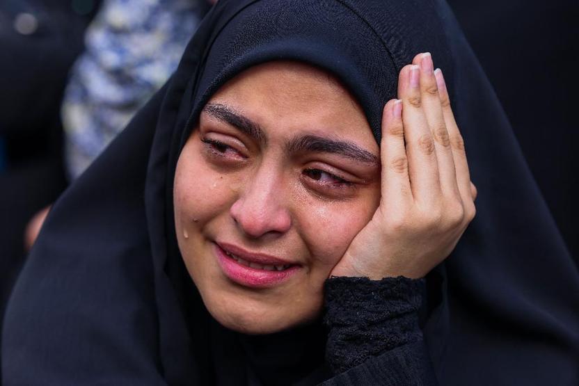 İran, Irak, Pakistan... AFP dünyaya servis etti 3 ülkede Reisi yası
