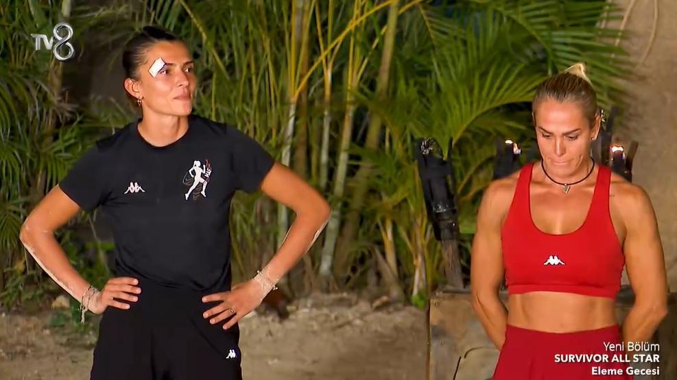 İşte elenen isim... Survivor kim elendi Nagihanın vedası Yunus Emre arkasından su döktü 20 Mayıs 2024 Survivorda yaşananlar