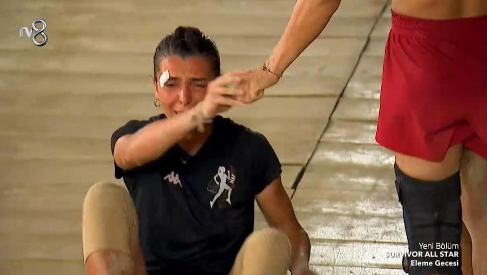 İşte elenen isim... Survivor kim elendi Nagihanın vedası Yunus Emre arkasından su döktü 20 Mayıs 2024 Survivorda yaşananlar