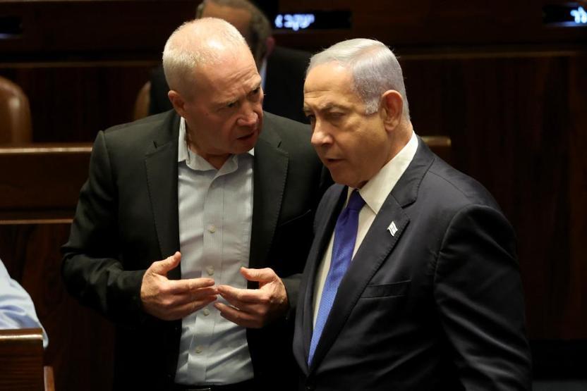 Netanyahu tutuklanabilir mi
