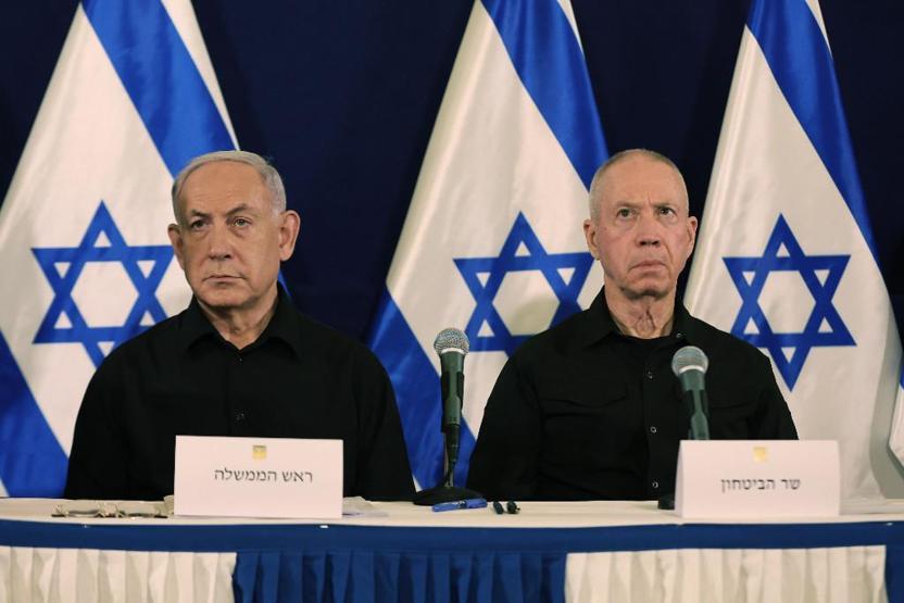 Netanyahu tutuklanabilir mi