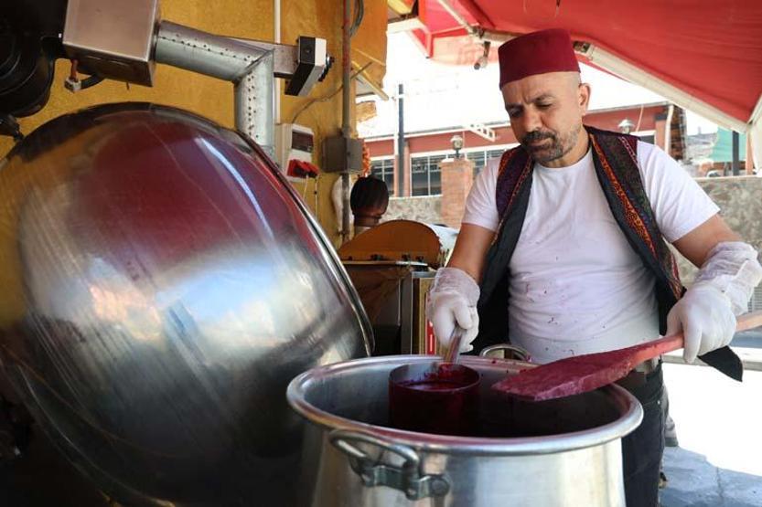 Türkiye’de sadece Elazığ’da üretiliyor: Yurt dışından bile talep var