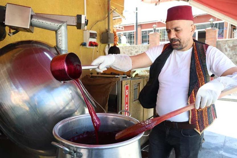 Türkiye’de sadece Elazığ’da üretiliyor: Yurt dışından bile talep var