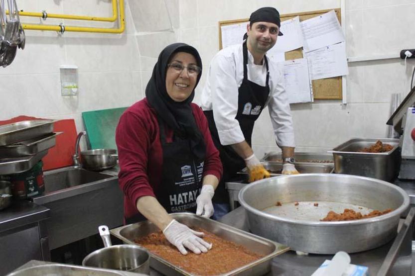 Gastronomi şehri Hatay’ın damaklarda tat bırakan 6 lezzeti tescillendi