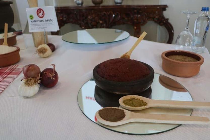 Gastronomi şehri Hatay’ın damaklarda tat bırakan 6 lezzeti tescillendi