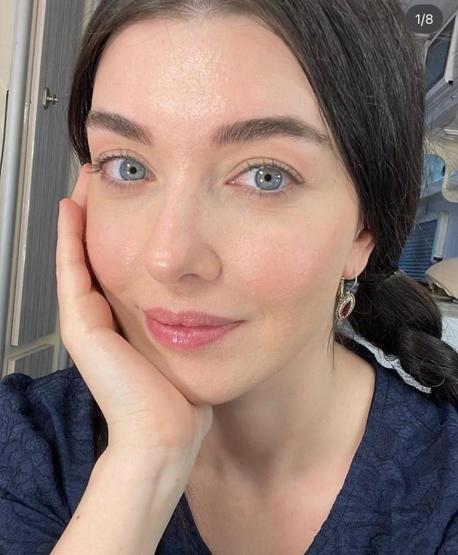 Anne kız olsa bu kadar benzer Aslıhan Güner ve Eylül Tumbar benzerlikleri ile dikkat çekti