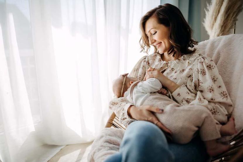 Anne sütünün 5 önemli faydası