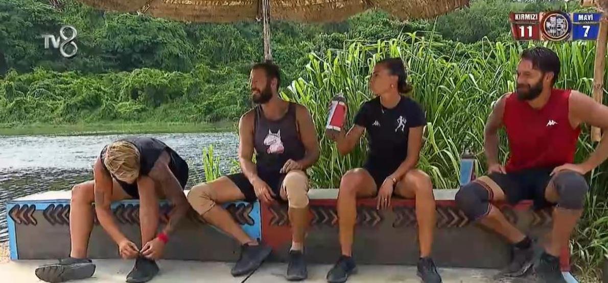 Survivorda kim aday oldu Potaya giden isim... 22 Mayıs 2024 Survivorda yaşananlar Potadaki bütün isimler
