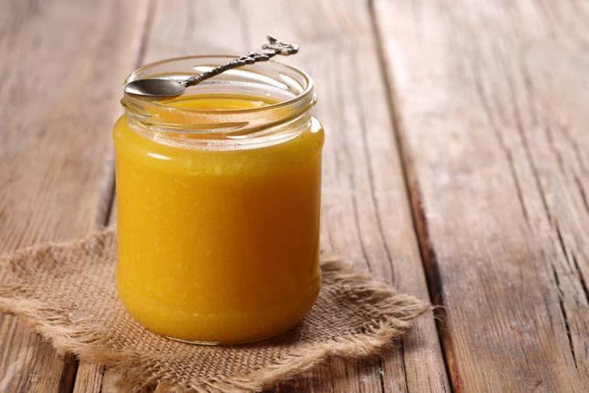 A, D, E ve K2 vitamin oranı tereyağından 10 kat fazla İşte yüzde 99u kalsiyum içeren o besin ‘Ghee yağı’