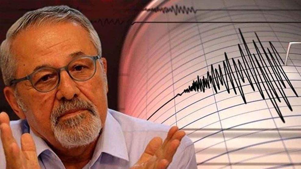 Prof. Dr. Naci Görür megakenti işaret etti: Tıpkı Kahramanmaraş depremi gibi...