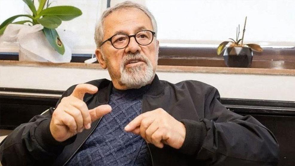 Prof. Dr. Naci Görür megakenti işaret etti: Tıpkı Kahramanmaraş depremi gibi...