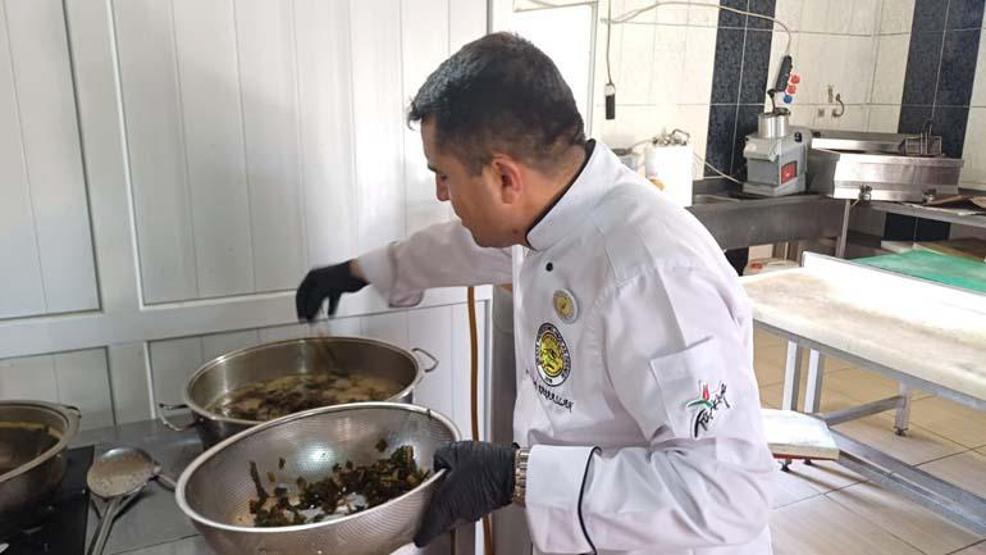 Silopili aşçı Cudi Pilavının patentini aldı