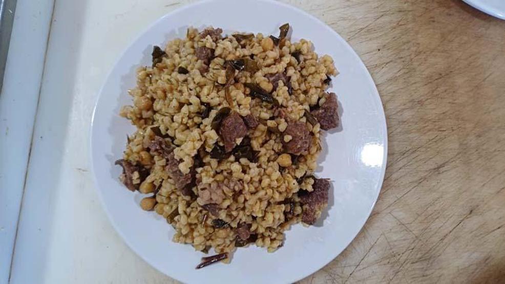 Silopili aşçı Cudi Pilavının patentini aldı